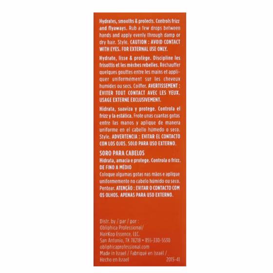 Obliphica Professional Fine to Medium Seaberry Serum