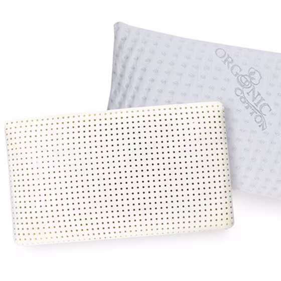 Brooklyn Bedding Talalay Latex Pillow