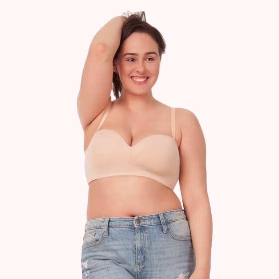 The No-Wire Strapless