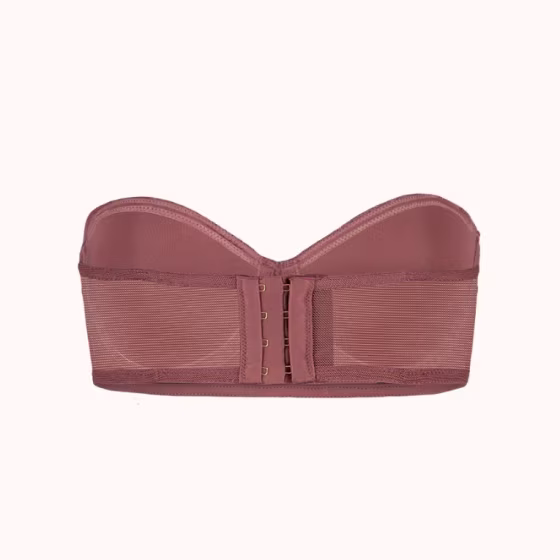 The No-Wire Strapless