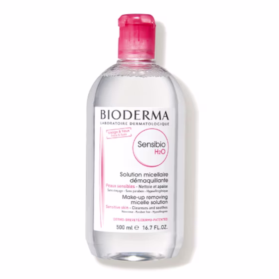 Bioderma Sensibio H2O Micellar Cleansing Water