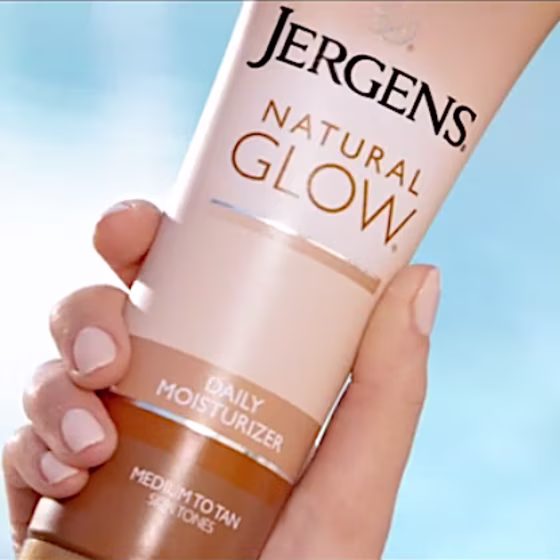 Jergens Natural Glow 3 Days to Glow