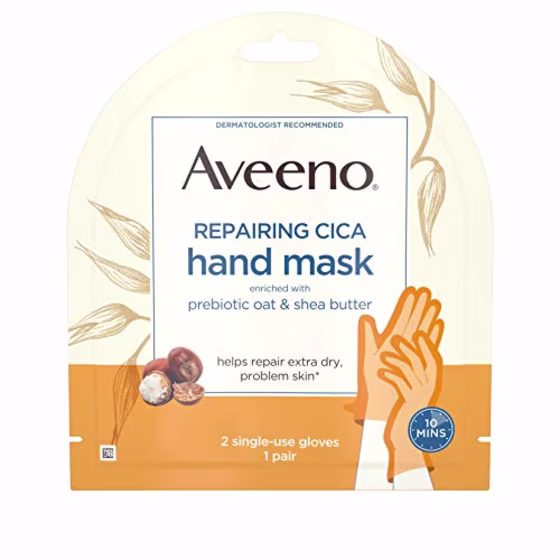 Aveeno Repairing Cica Hand Mask