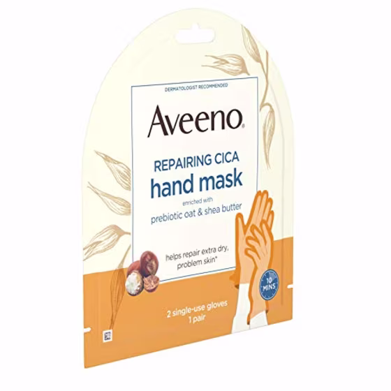 Aveeno Repairing Cica Hand Mask