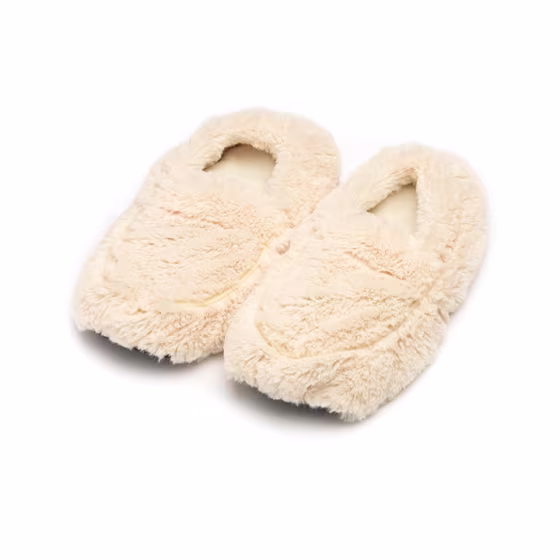 Intelex Warmies Plush Slippers