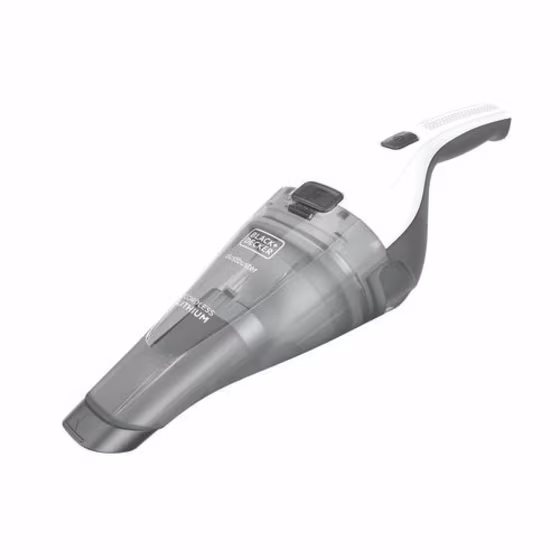 Black and Decker Dustbuster Handheld Cordless Vacuum
