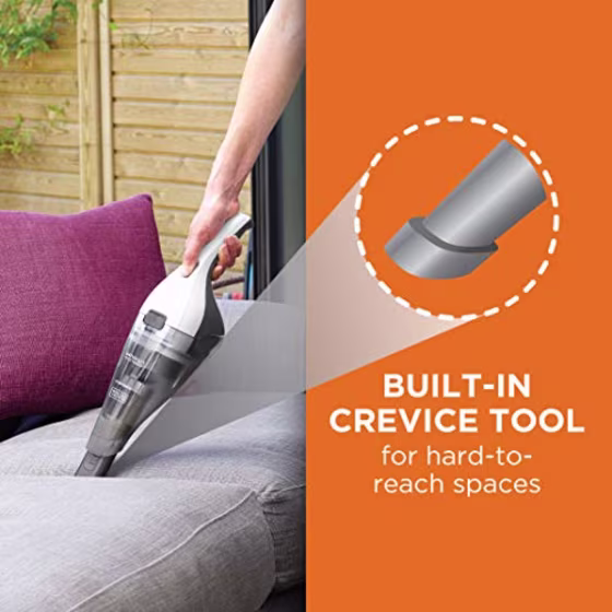Black and Decker Dustbuster Handheld Cordless Vacuum