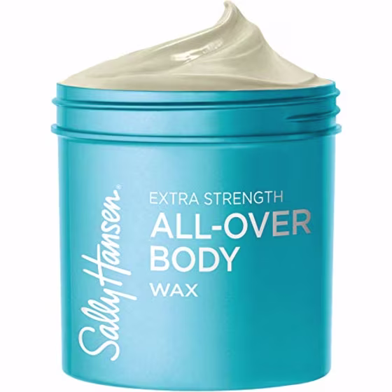 Sally Hansen All-Over Body Wax Kit