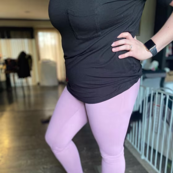 Power Flex Tummy Control Leggings