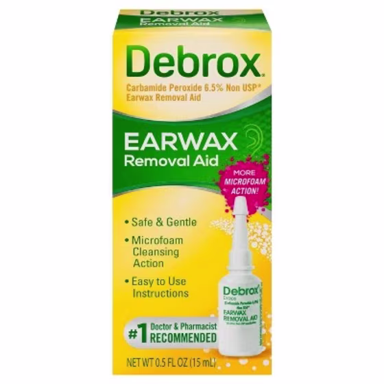 Earwax Removal