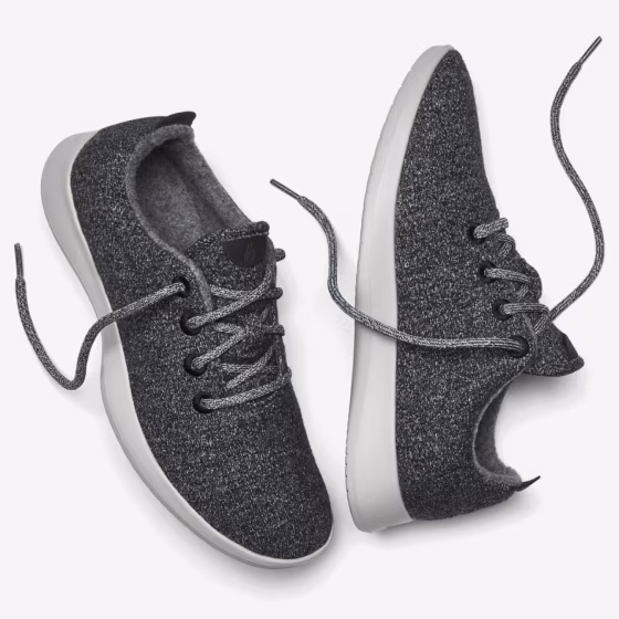 Allbirds Men's Wool Runners