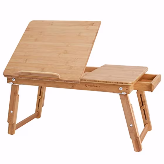 Songmics Laptop Desk
