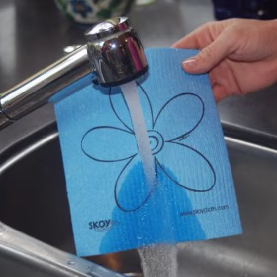 Skoy Cloth Eco-Friendly Swedish Dish Cloth