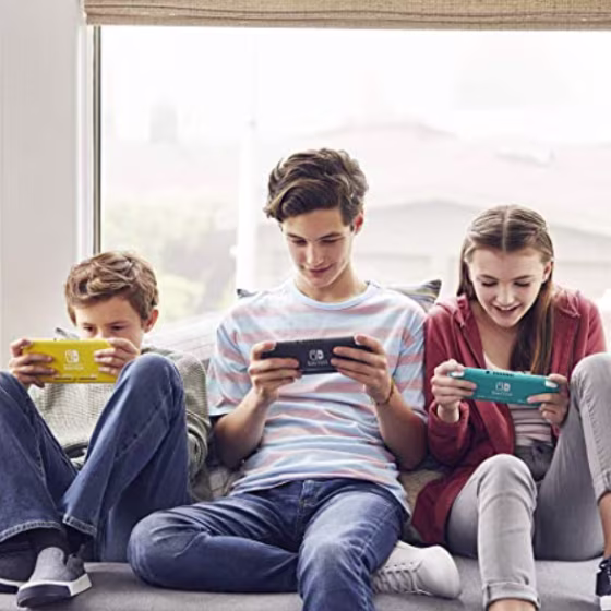 Nintendo Switch Lite