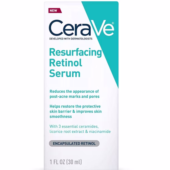 Resurfacing Retinol Serum
