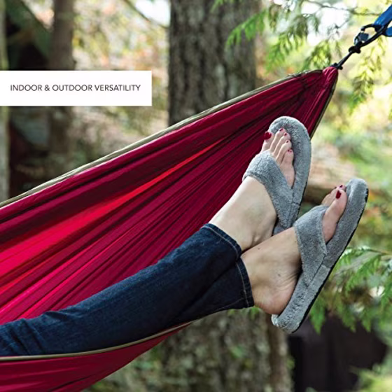 Acorn Spa Slippers