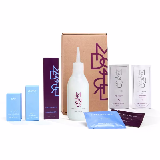 Madison Reed Permanent Hair Color Kit