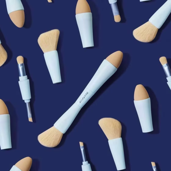 Alleyoop Multi-Tasker 4-in-1 Makeup Brush