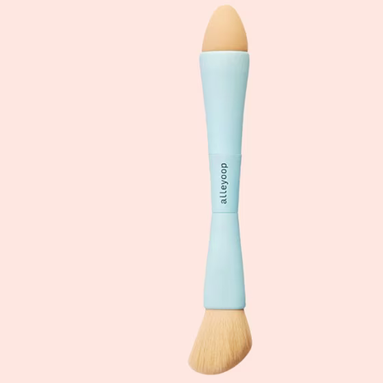Alleyoop Multi-Tasker 4-in-1 Makeup Brush