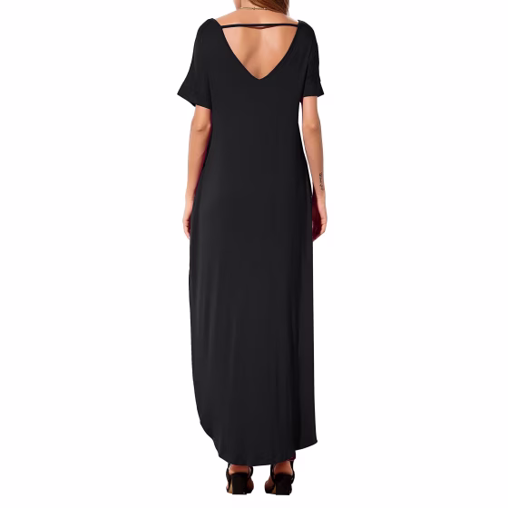 Casual Maxi Dress