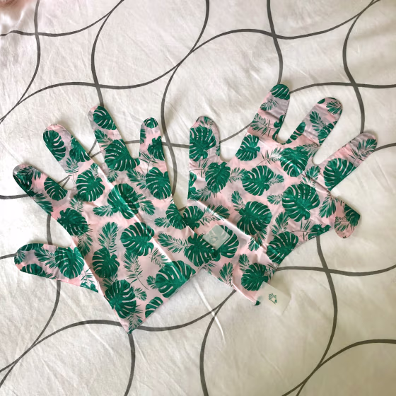 Nails Inc. Thirsty Hands Hydrating Hand Mask