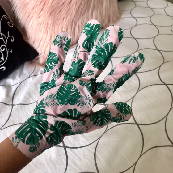 Nails Inc. Thirsty Hands Hydrating Hand Mask