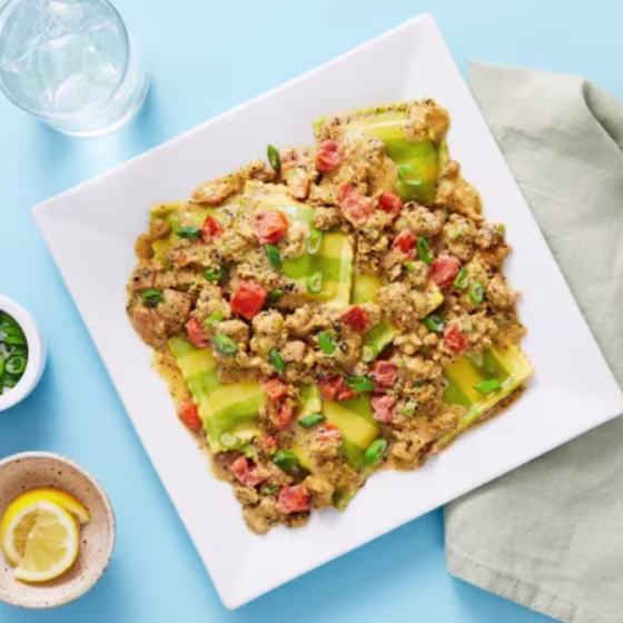 HelloFresh Meal Subscription Box