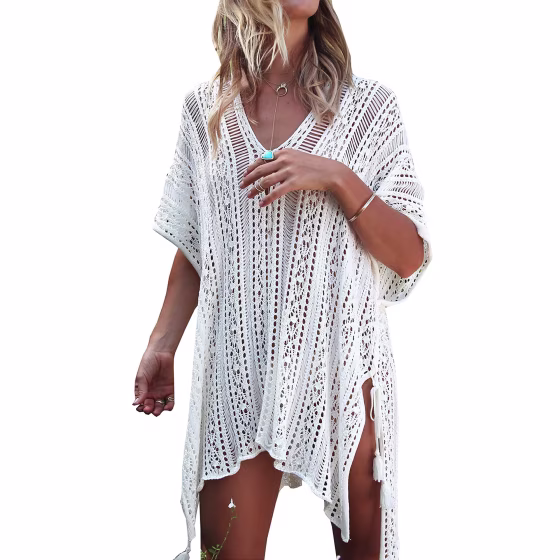 Beach Swimsuit Cover-Up