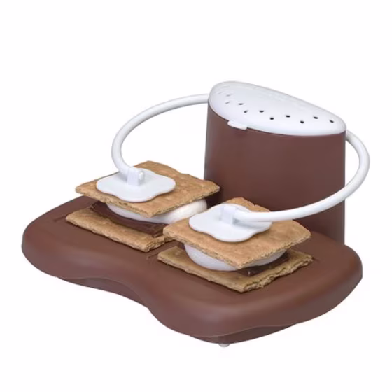 Progressive Prep Solutions Microwave S'mores Maker