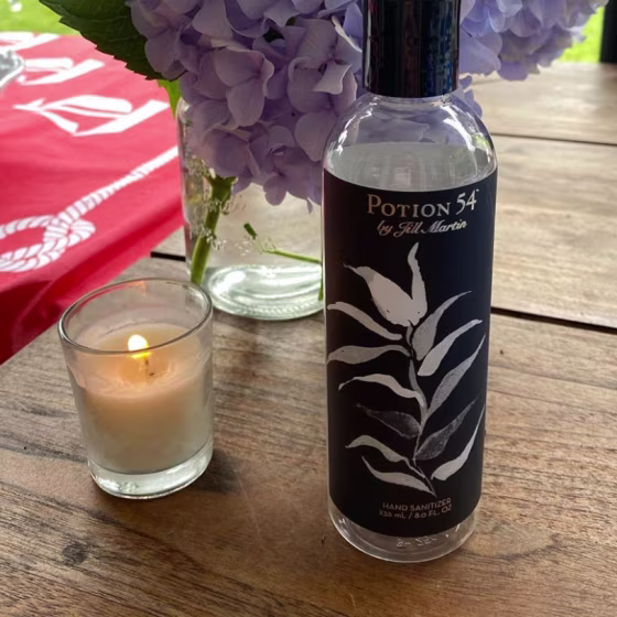 Potion 54 by Jill Martin Hand Sanitizer