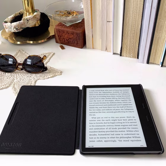 Kindle Oasis