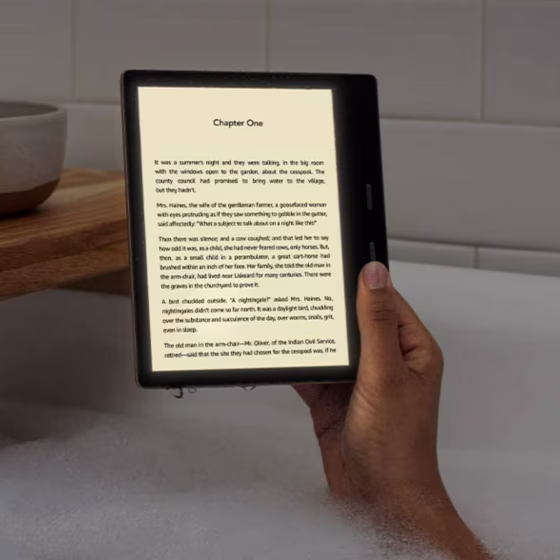 Kindle Oasis