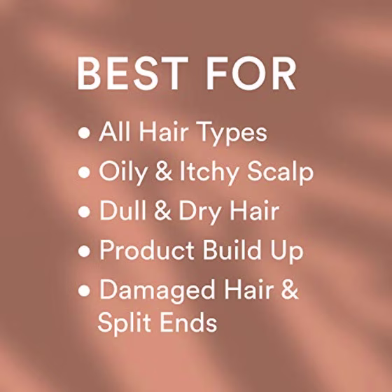 Wow Skin Science Natural Shampoo and Conditioner