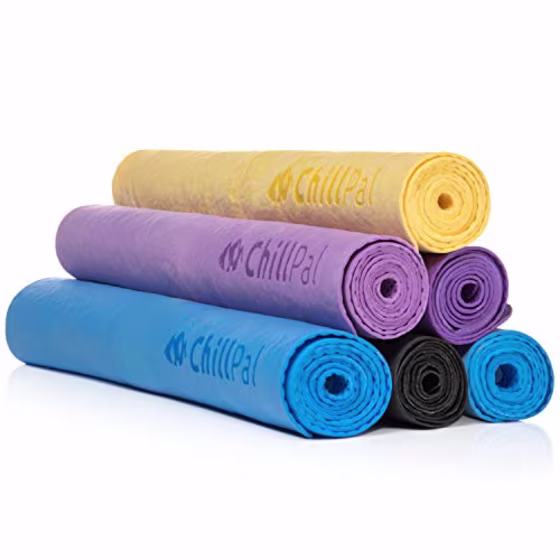 Chill Pal PVA Cooling Towel (Ocean Blue)
