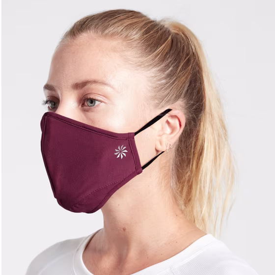 Athleta face mask