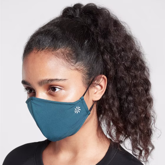 Athleta face mask