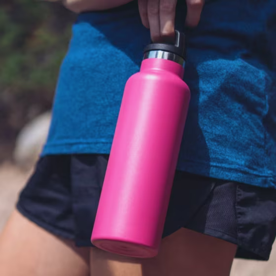 Simple Modern Ascent Water Bottle with Handle Lid