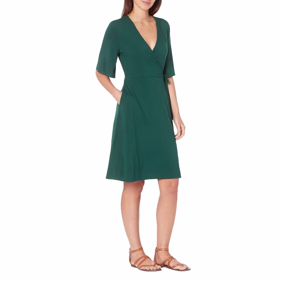 Amazon wrap dress