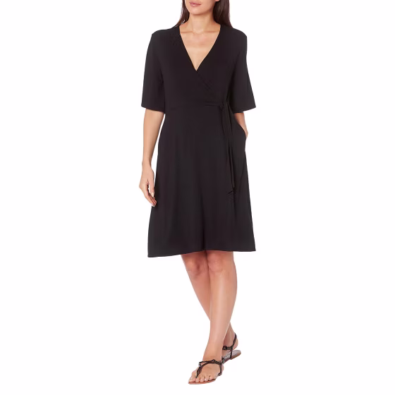 Amazon wrap dress