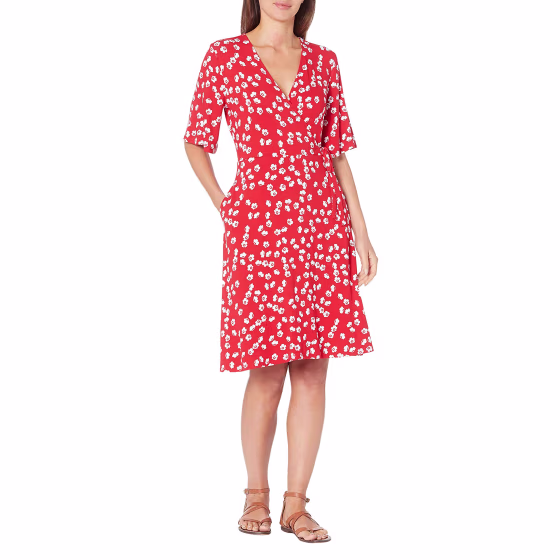 Amazon wrap dress