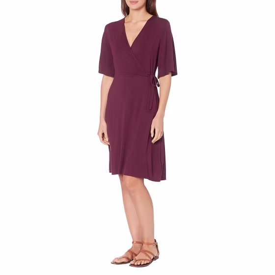 Amazon wrap dress