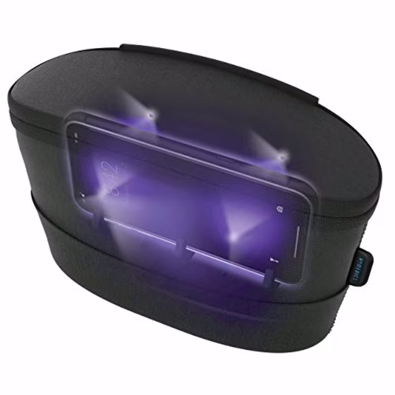 Homedics UV-Clean Portable Sanitizer Bag
