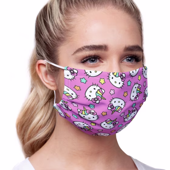 The World's Largest Face Mask Destination