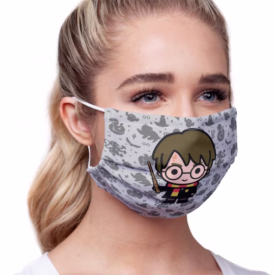 The World's Largest Face Mask Destination