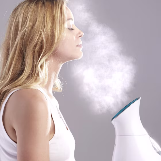 3-in-1 Ionic NanoSteamer