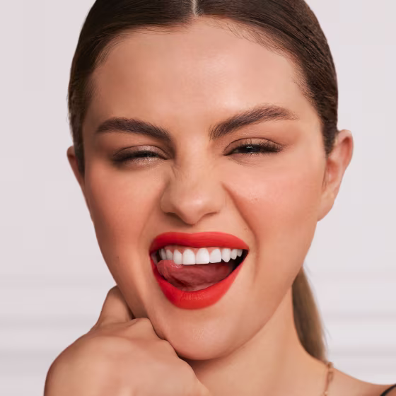 Rare Beauty by Selena Gomez Lip Souffle Matte Cream Lipstick
