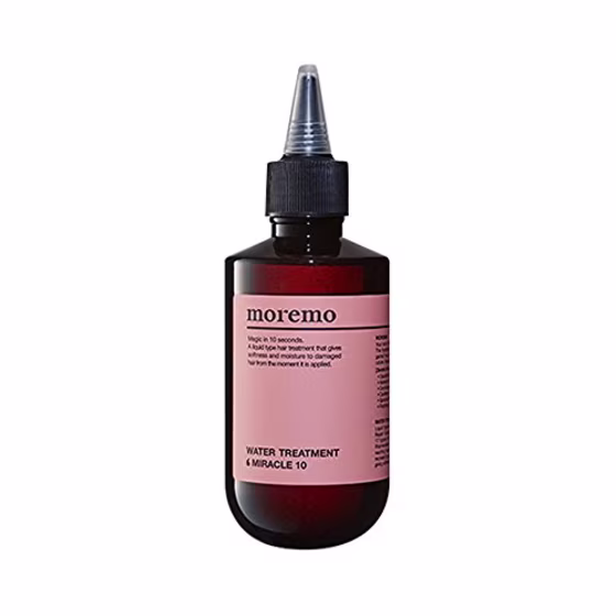 MOREMO Water Treatment Miracle 10 200ml / hair treatment / damaged hair care