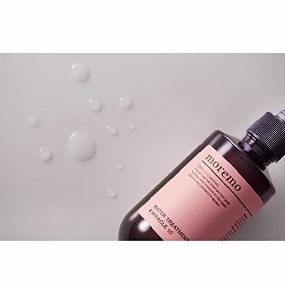 MOREMO Water Treatment Miracle 10 200ml / hair treatment / damaged hair care