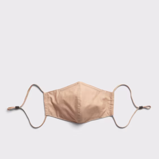 True Hues Face Mask - Bold Bronze