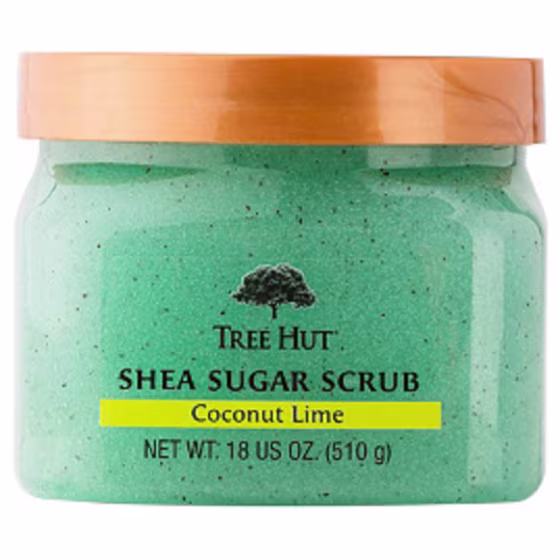 Tree Hut Shea Sugar Scrub